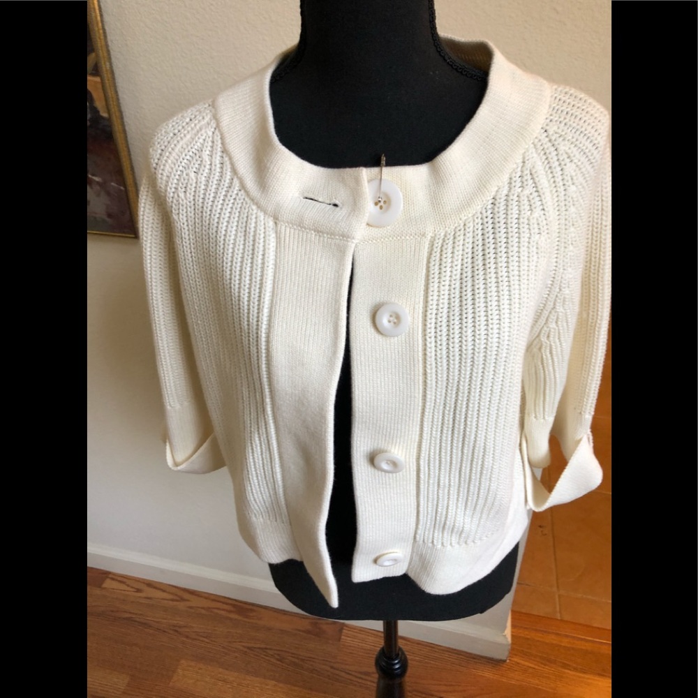 PRE-LOVED KENNETH COLE REACTION SWEATER